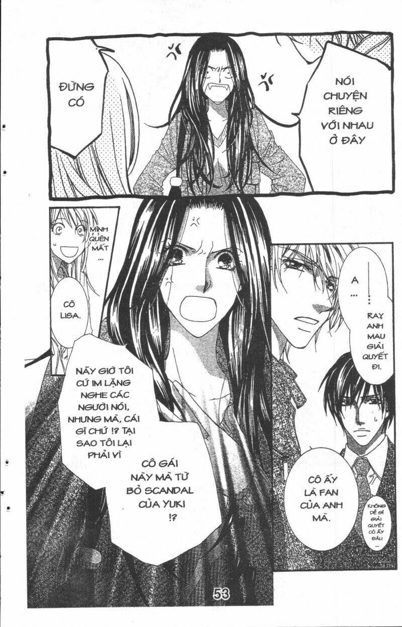 Dũng Cảm Để Yêu Em: Chapter 3