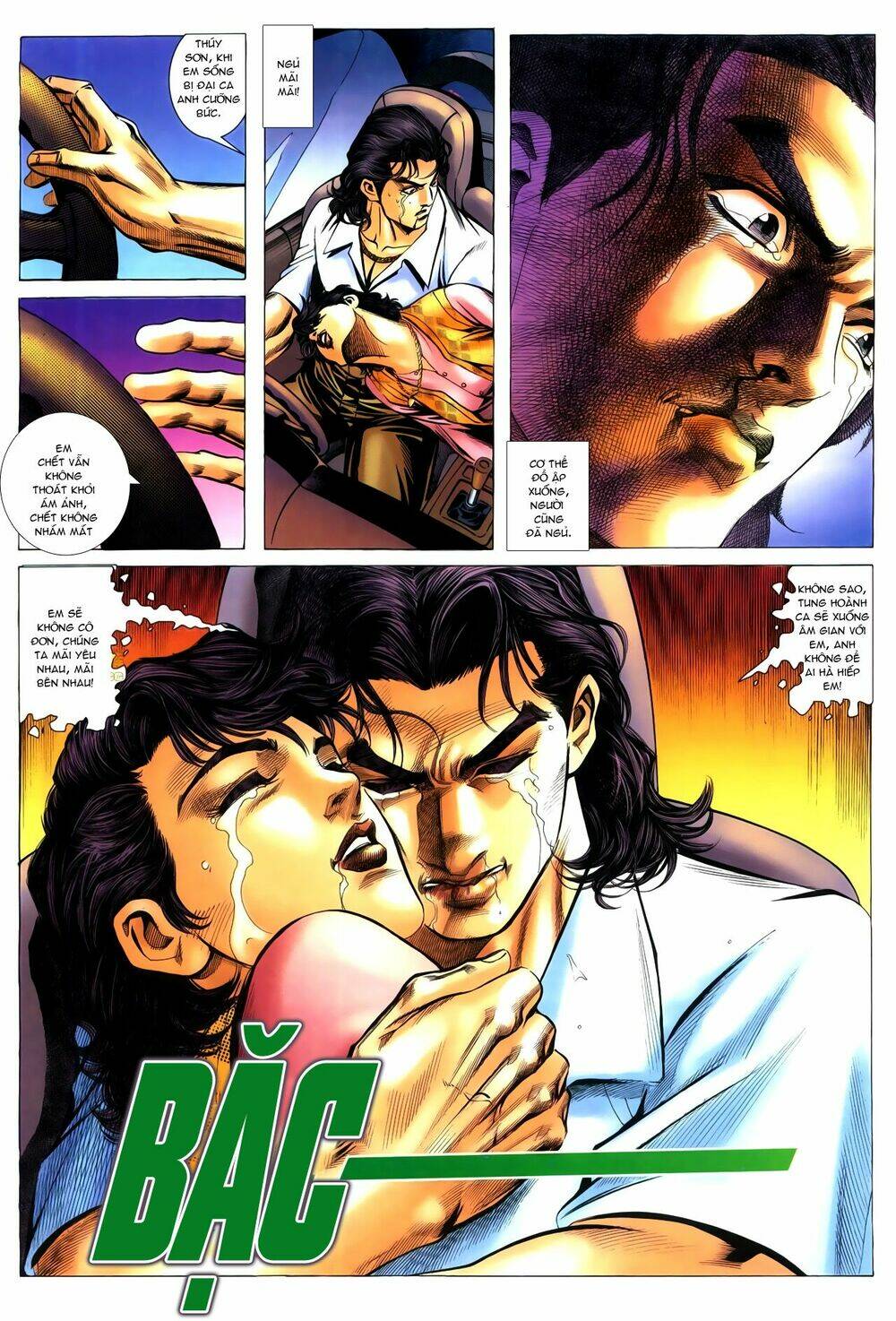 Hồ Sơ Xã Hội Đen: Chapter 10