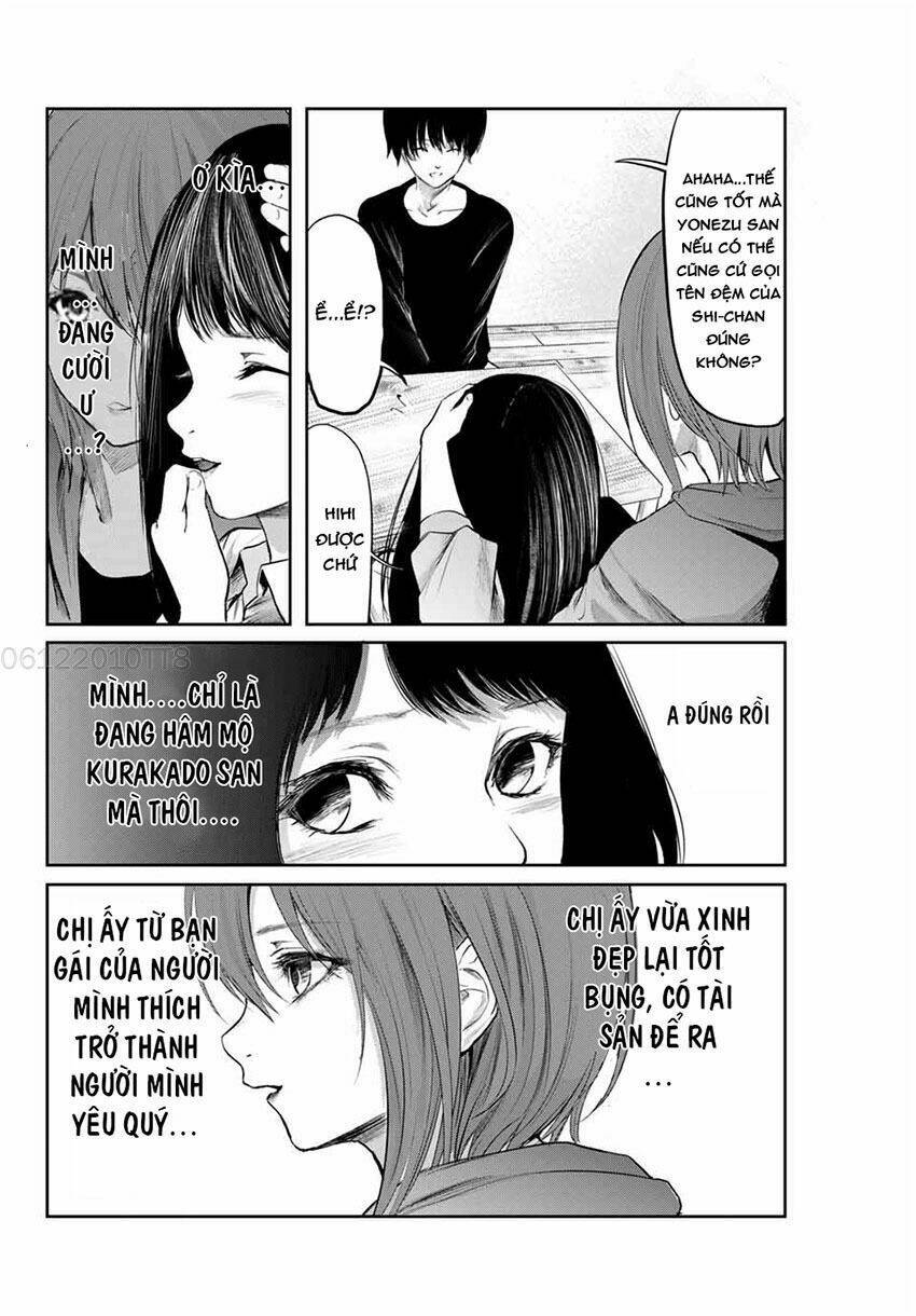 Watashi (Kari): Chapter 8