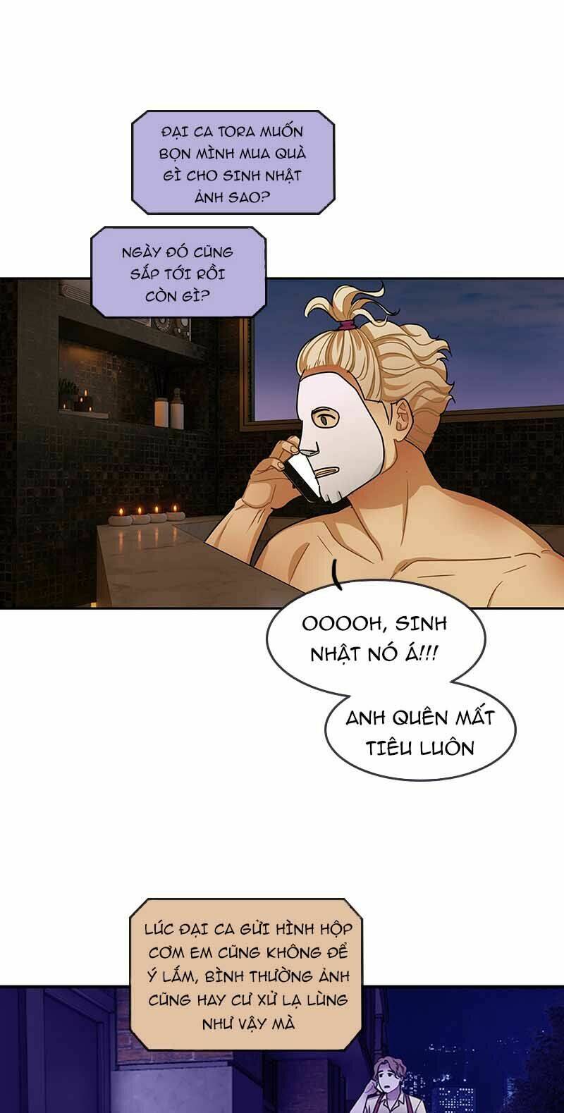 Nửa Đêm Ở Poppy Land: Chapter 41