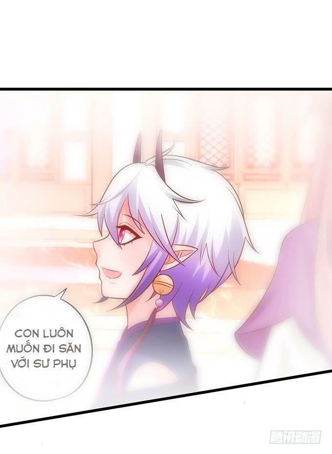 Hồ Tiên Hung Bạo: Chapter 134