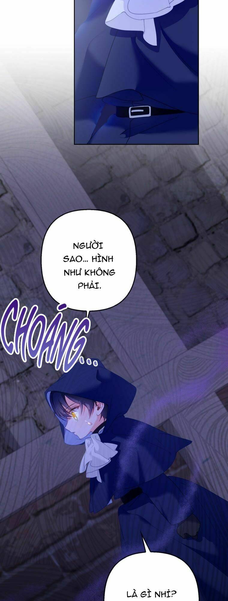 Đọc Thần Chú Lên Đi, Rose!: Chapter 12