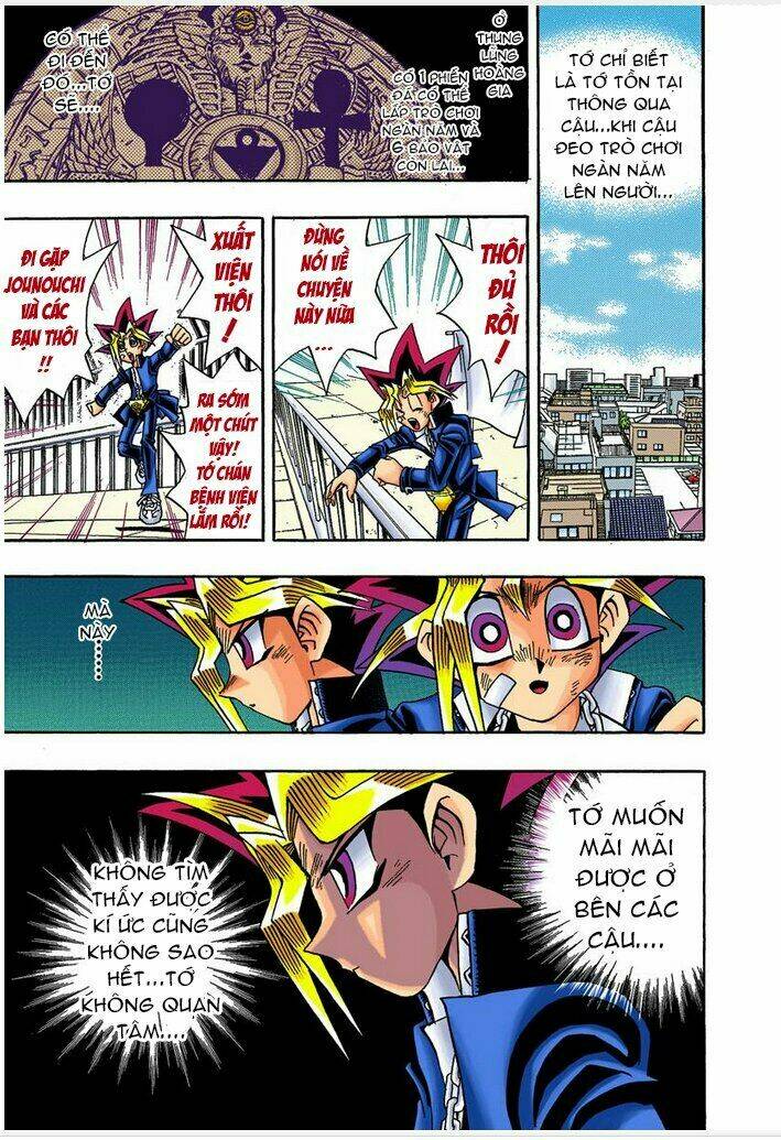 Vua Trò Chơi Full Màu: Chapter 147