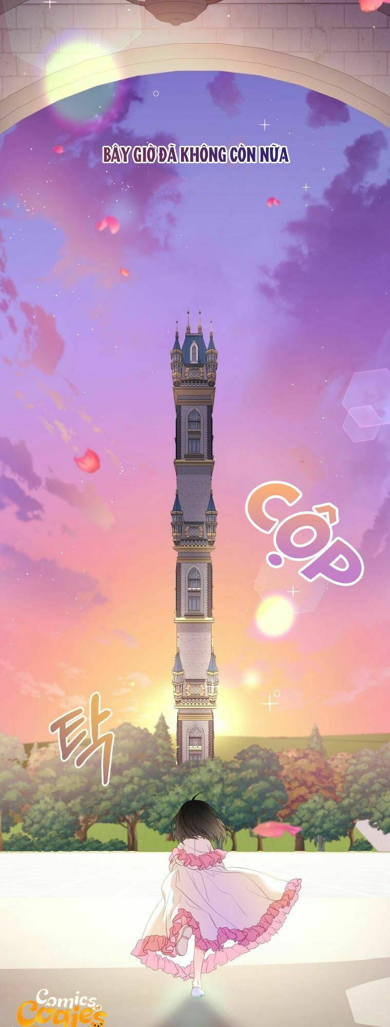 Đọc Thần Chú Lên Đi, Rose!: Chapter 5