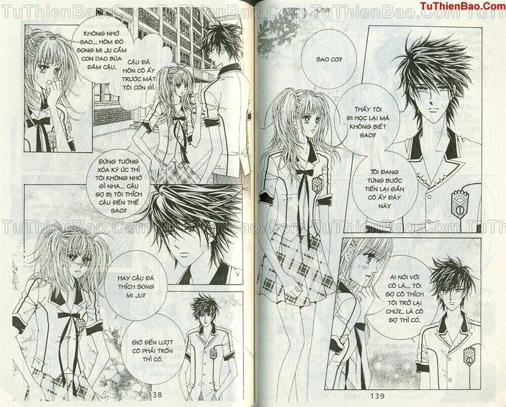 Ma Cà Rồng Hộ Mệnh: Chapter 8