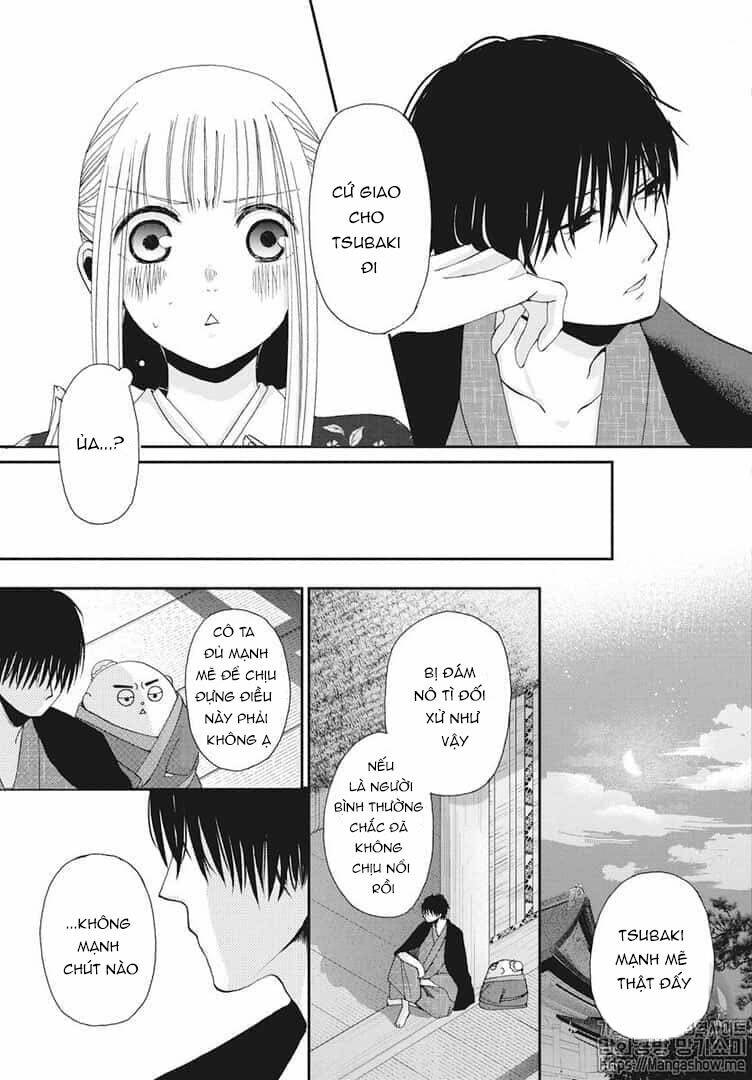 Bí Mật Thầm Kín Của Công Chúa Kaguya: Chapter 2