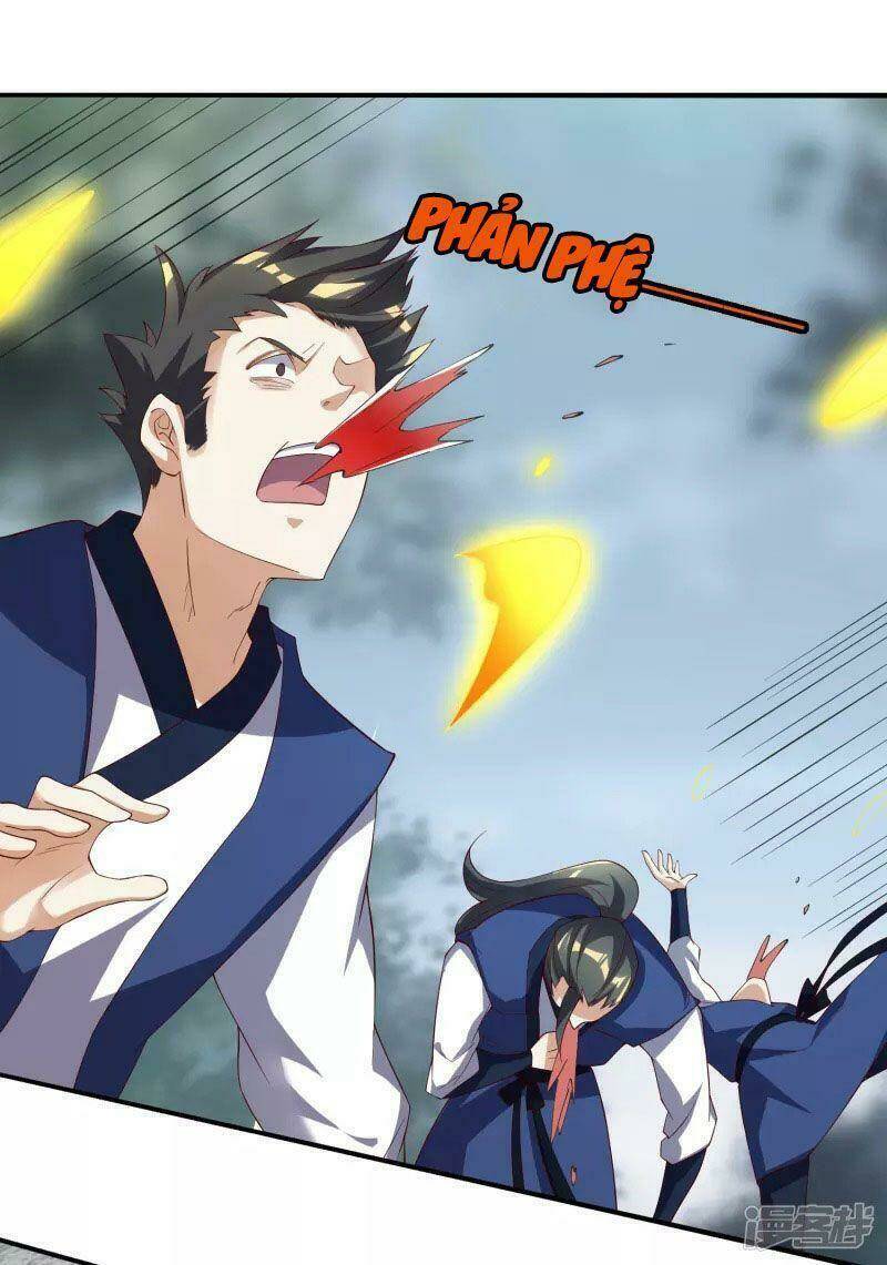 Hồn Đỉnh Thịnh Thiên: Chapter 19