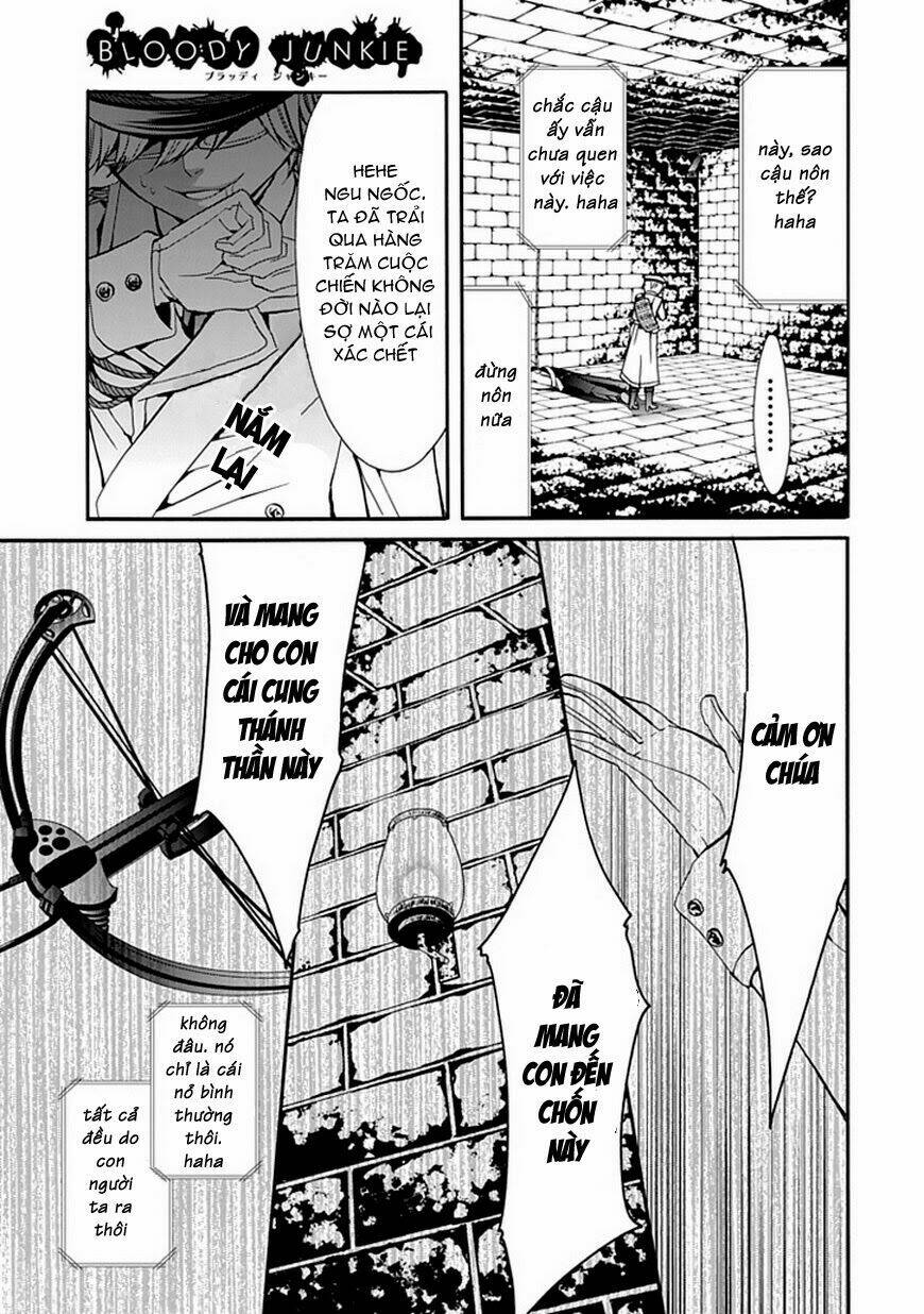 Bloody Junkie: Chapter 5