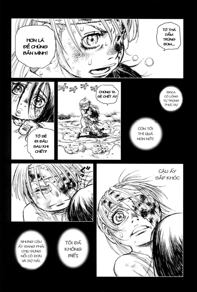 Battle Angel Alita Last Order: Chapter 1