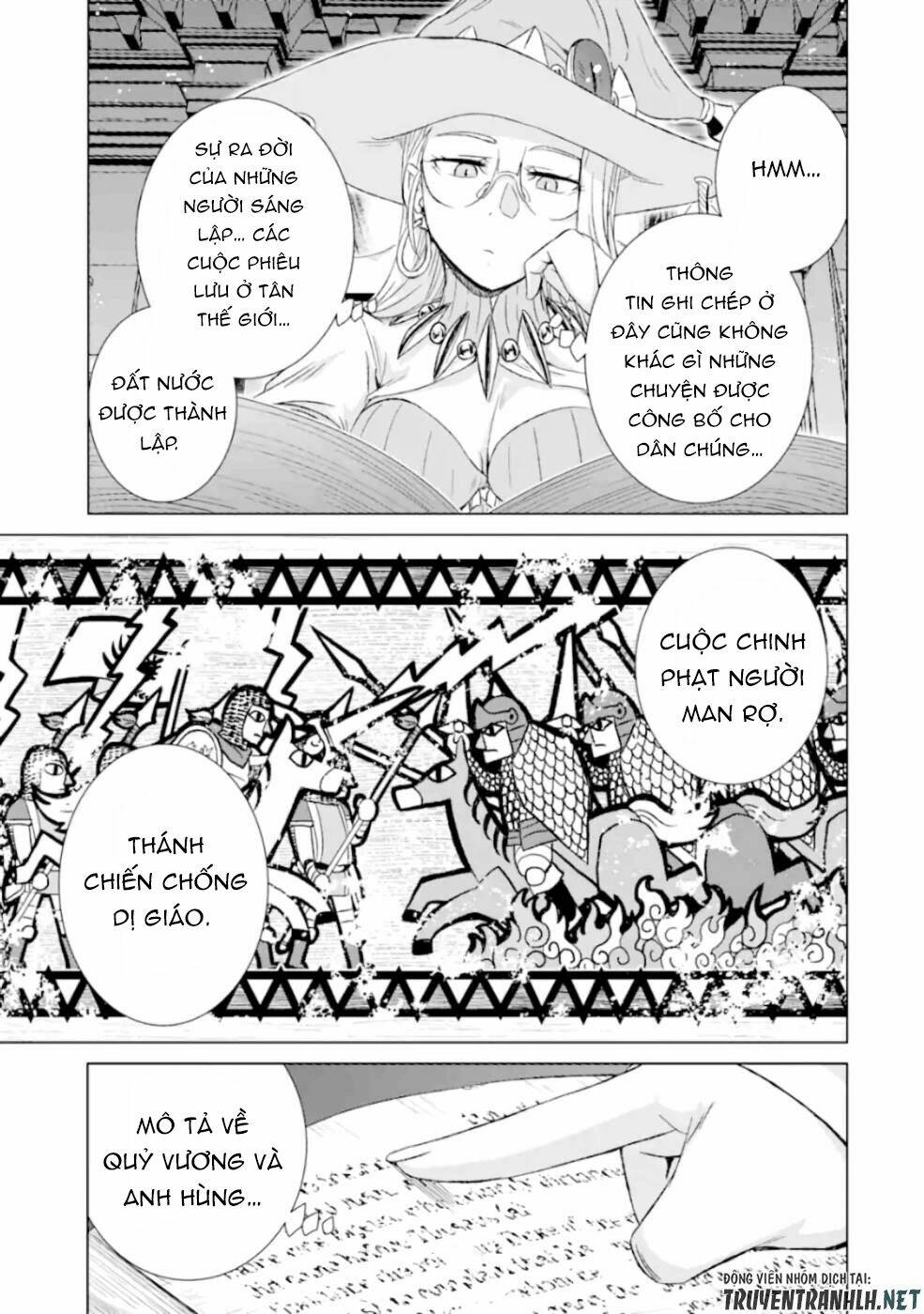 Isekai De Tadahitori No Mamono Tsukai ~ Tenshoku Shitara Maou Ni Machigawa Remashita: Chapter 25