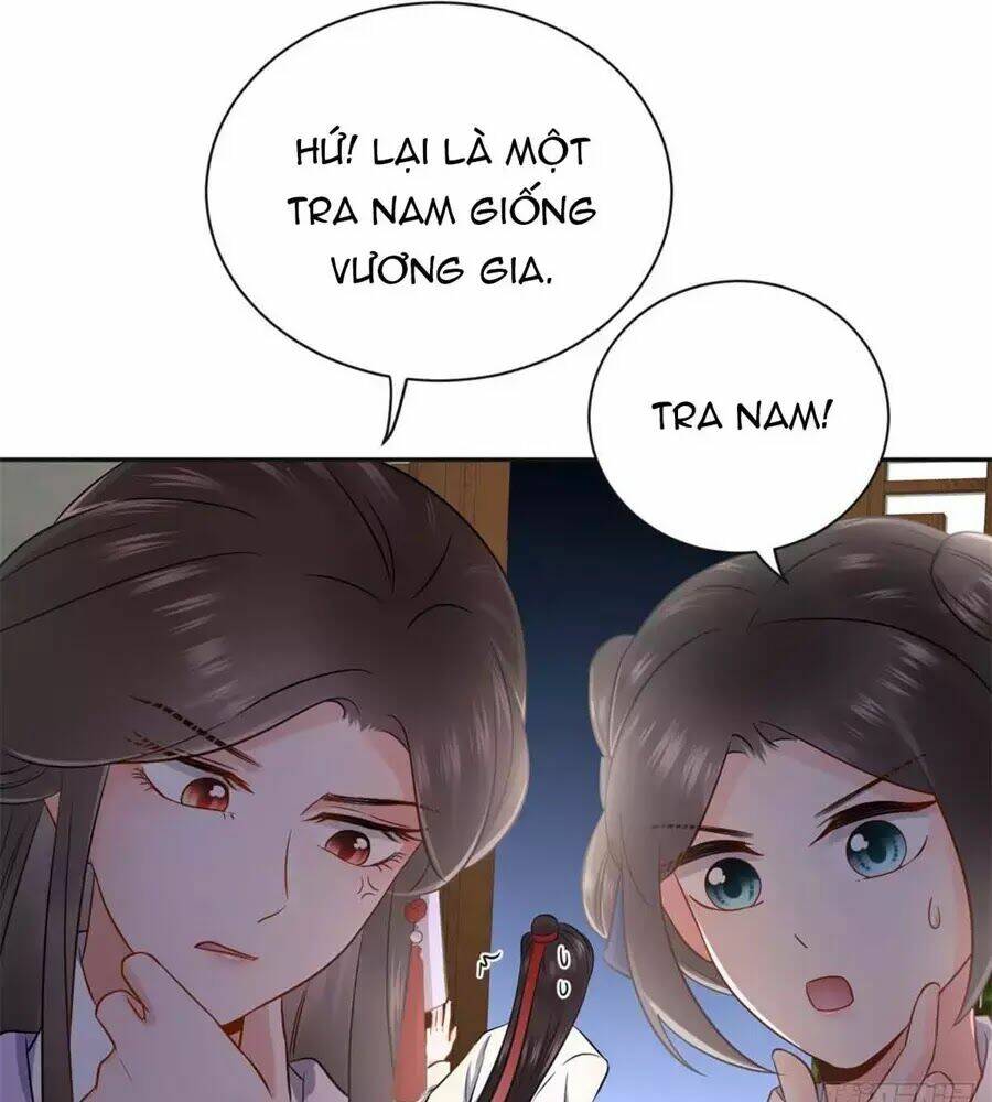 Vương Phi Thông Linh: Chapter 4