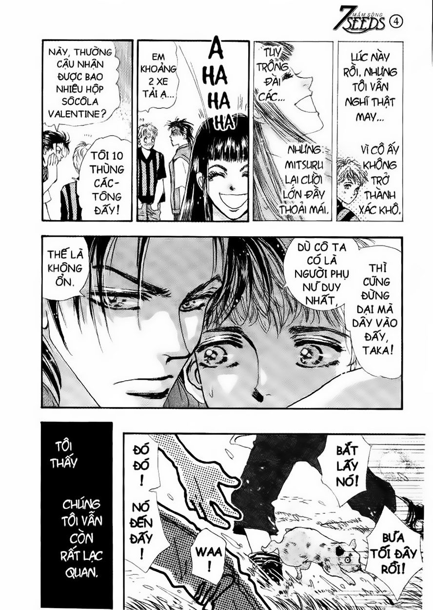Mầm Sống: Chapter 16