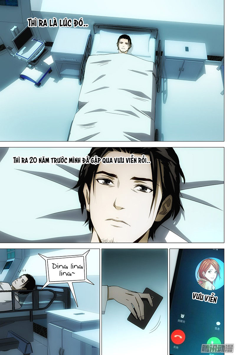 The Lost City: Chapter 114