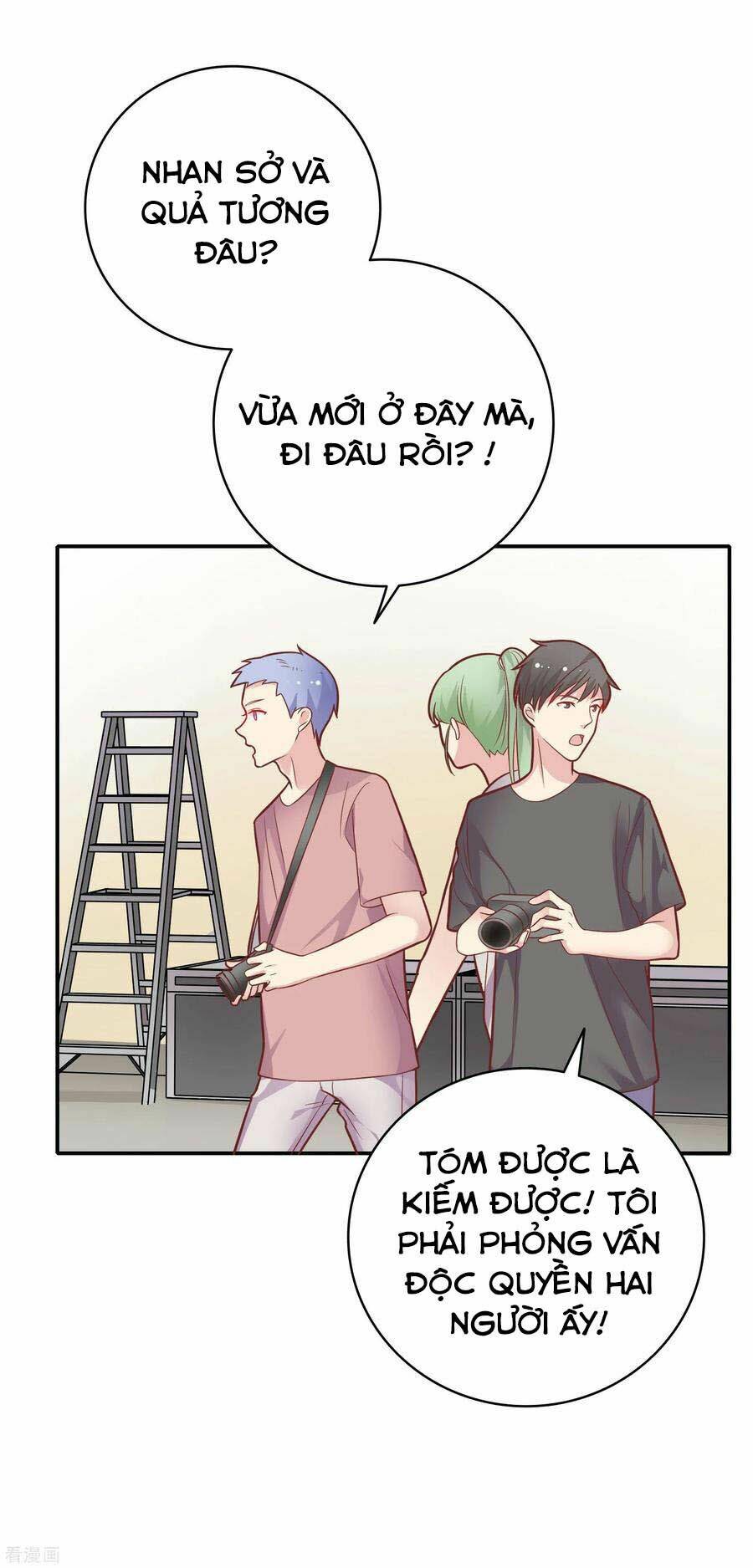 Hẹn Hò Siêu Tốc: Chapter 32