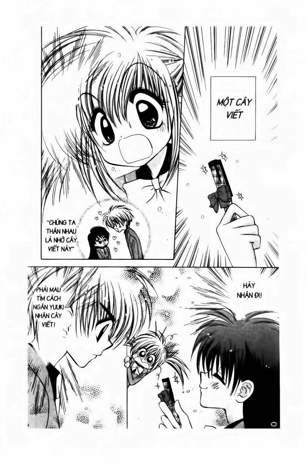 Chiếc Ly Kỳ Diệu: Chapter 15