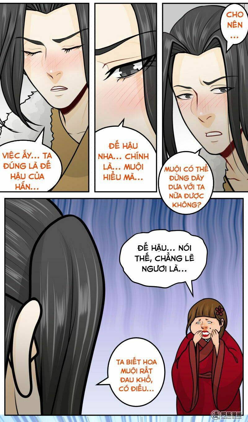 Hoàng Thượng Pê-Đê - Hãy Tránh Xa Ta Ra: Chapter 255