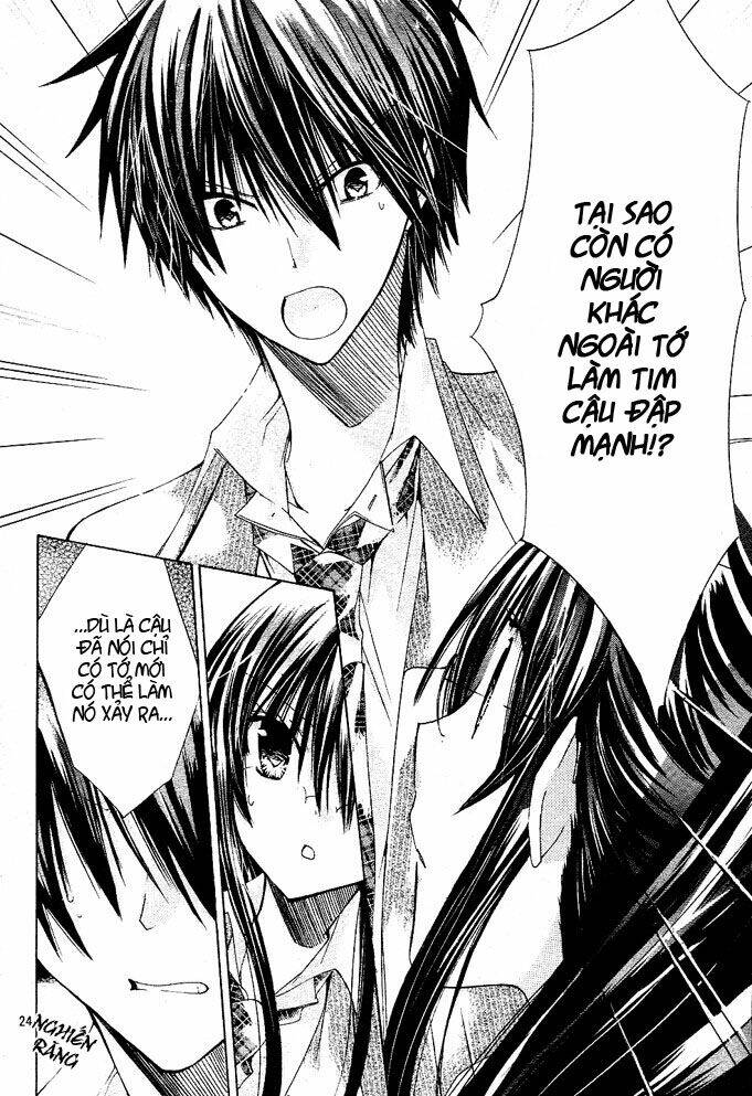 Watashi Ni Xx Shinasai!: Chapter 11