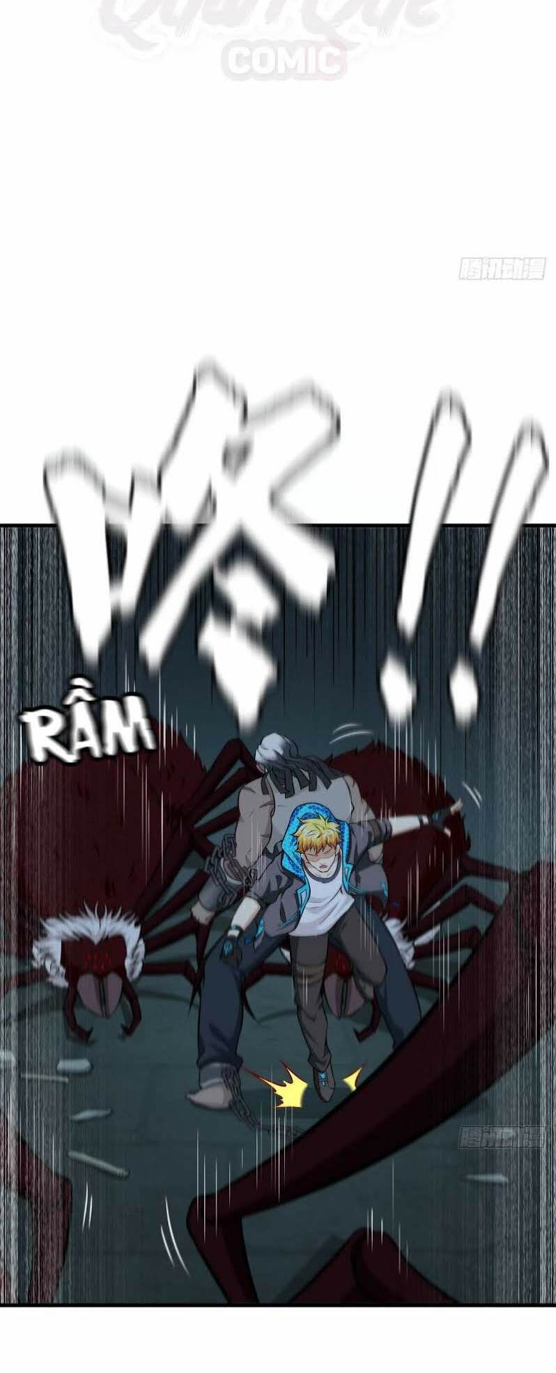 Minh Nhật Thần Đô: Chapter 38