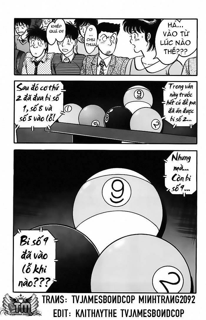 Break Shot: Chapter 122