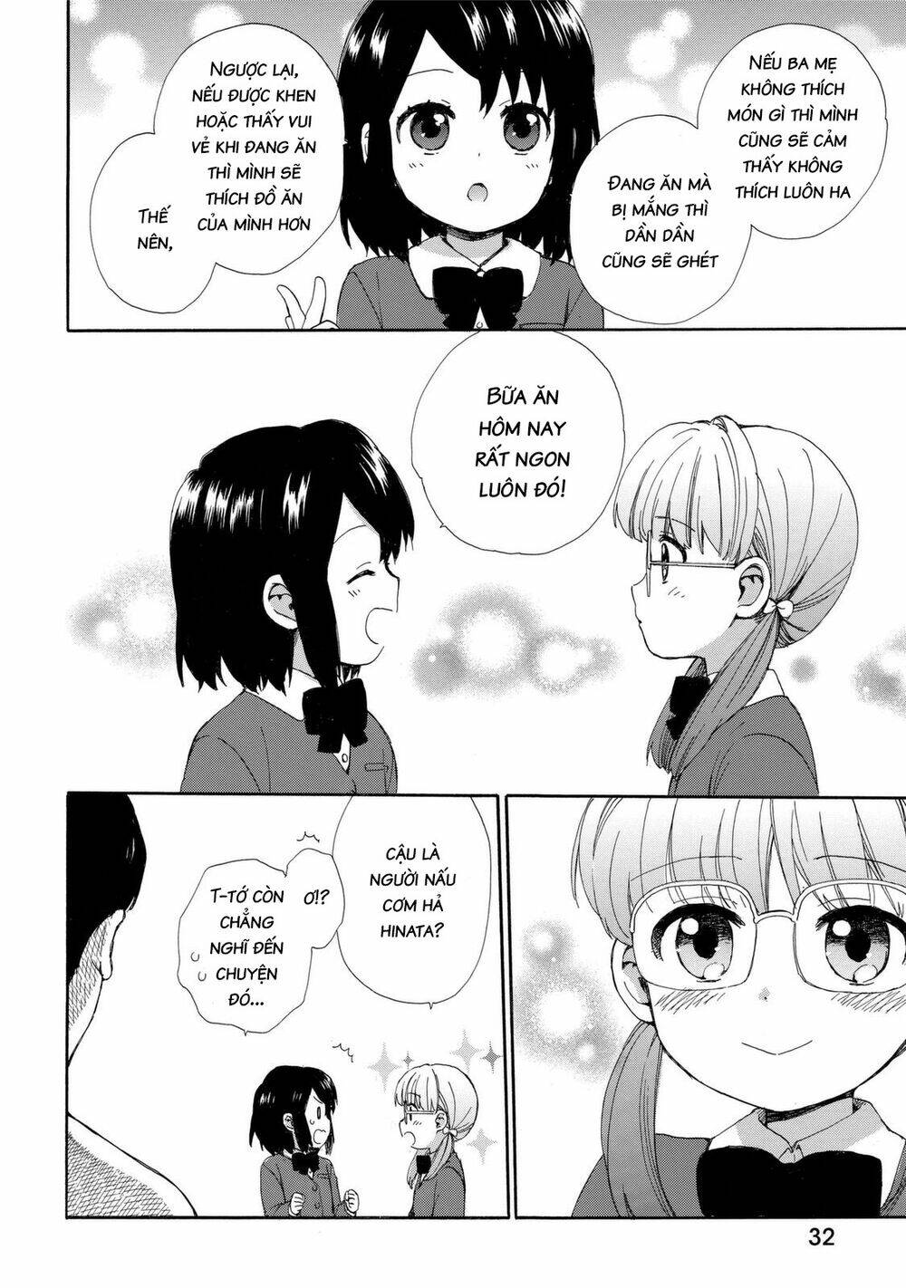 Roujoteki Shoujo Hinata-Chan: Chapter 20