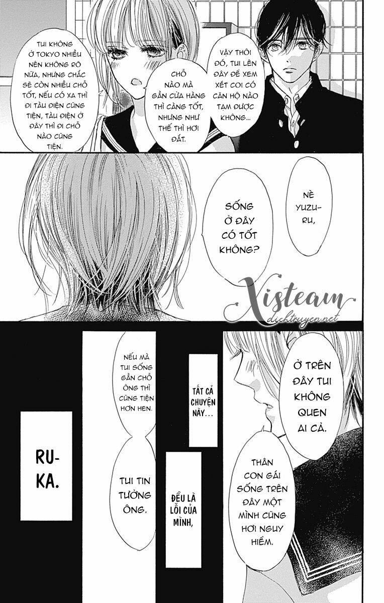 Boku Ni Hana No Melancholy: Chapter 73