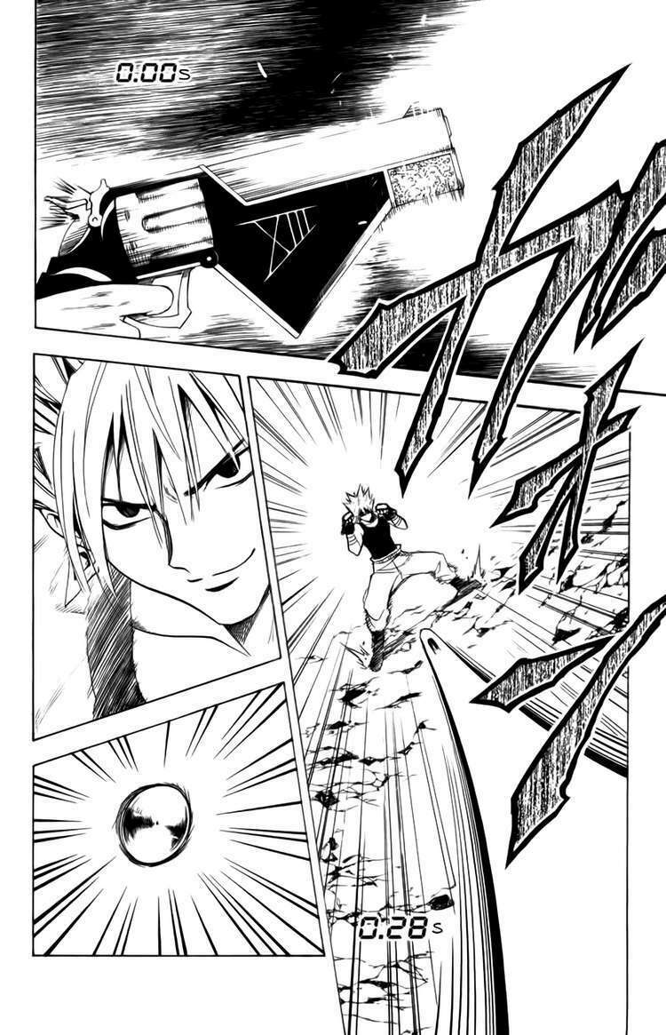 Sát Thủ Mèo Đen: Chapter 122