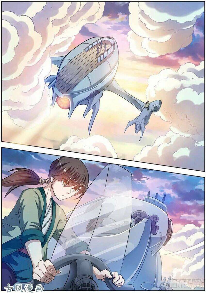 Phục Ma Thiên Sư: Chapter 85