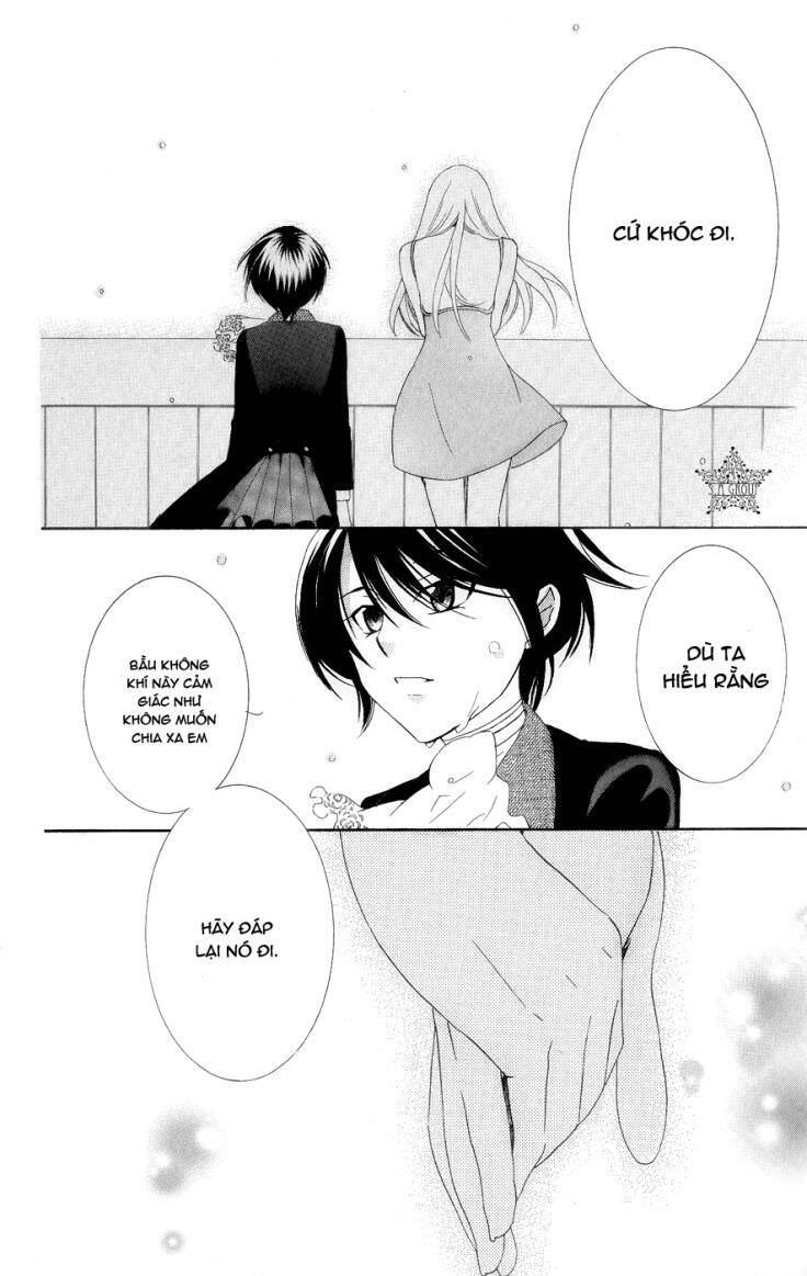 Thế Giới Tươi Đẹp: Chapter 18