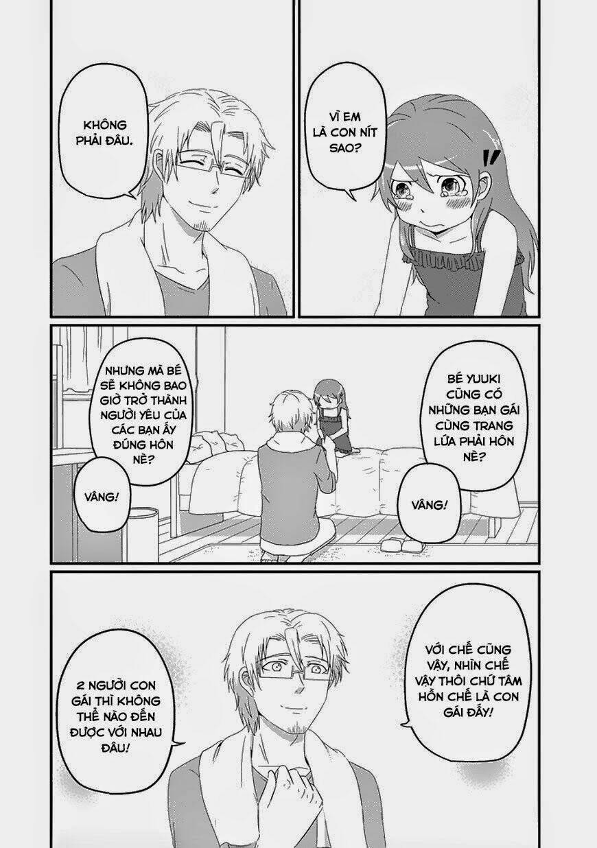 Thú Cưng Của Tôi Là Quỷ Vương: Chapter 17