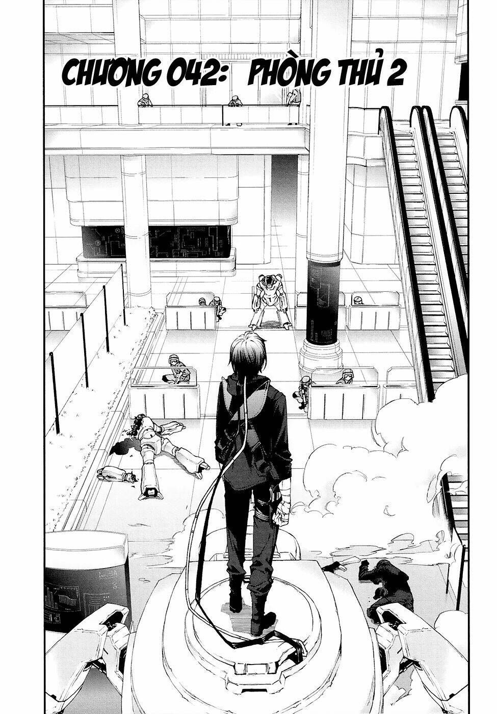 Mother Keeper: Chapter 42