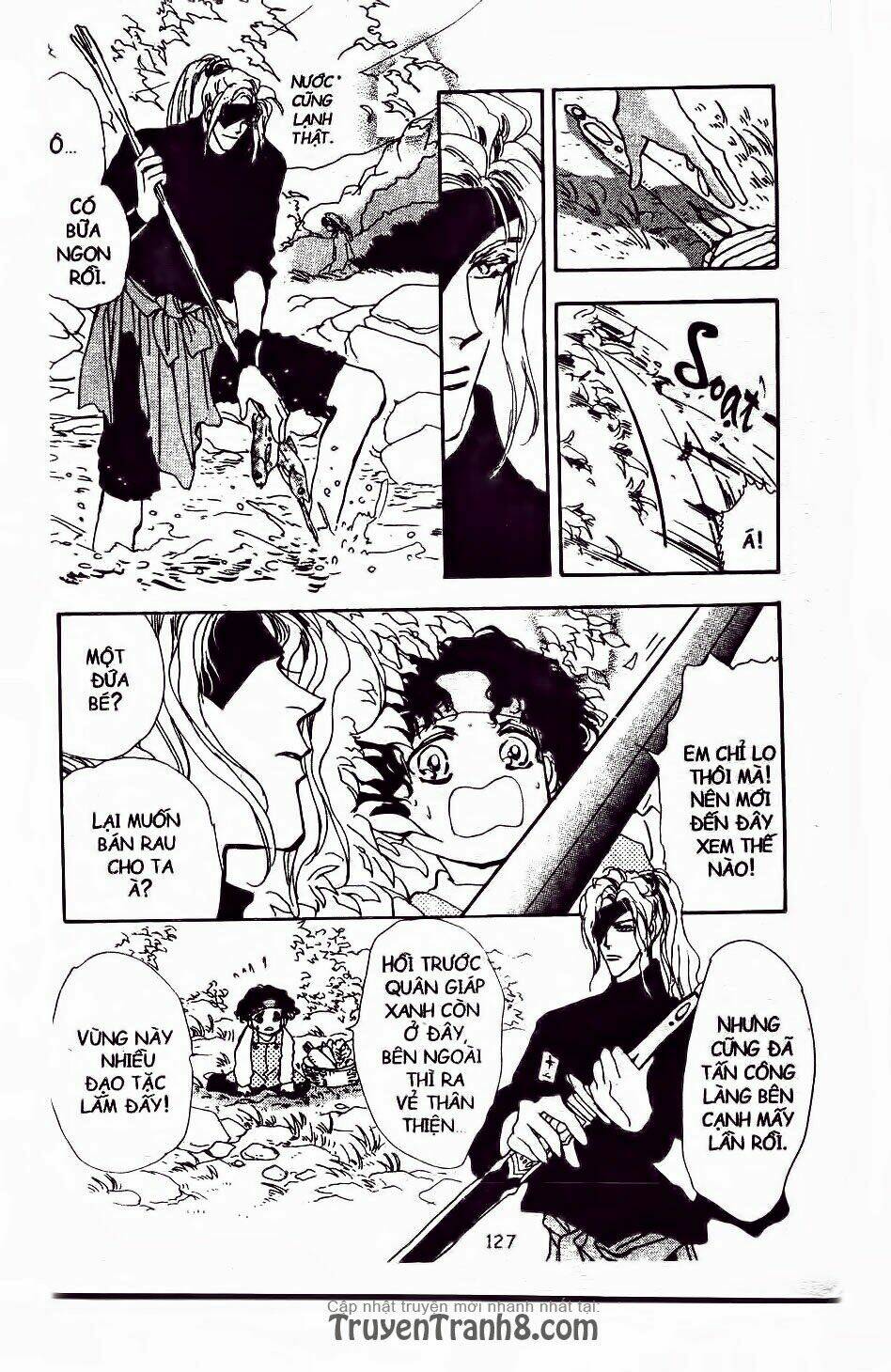 Đứa Con Số Phận: Chapter 56.1