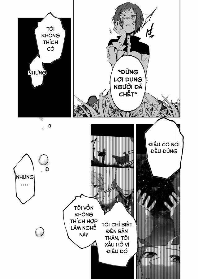 Fushi No Sougishi: Chapter 12