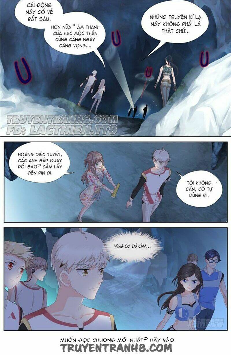 Nam Thần Là Quái Vật: Chapter 86