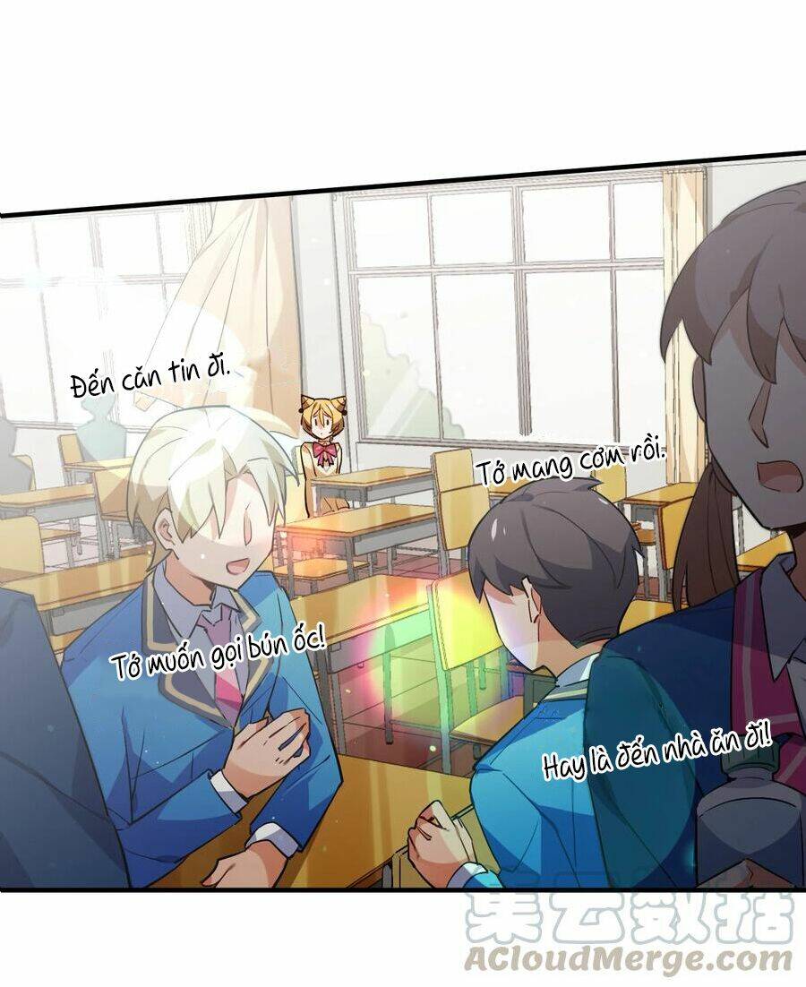 Hóa Ra Tôi Là Công Cụ Trong Game Tình Yêu: Chapter 42