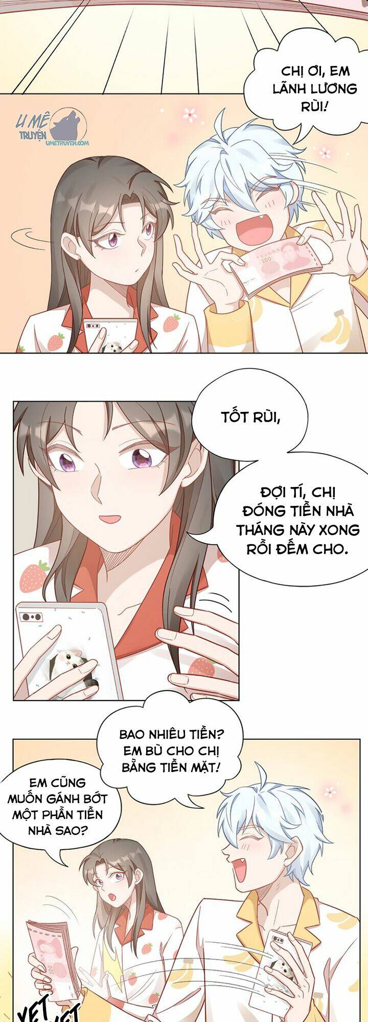 Bạn Trai Là Quái Vật: Chapter 67