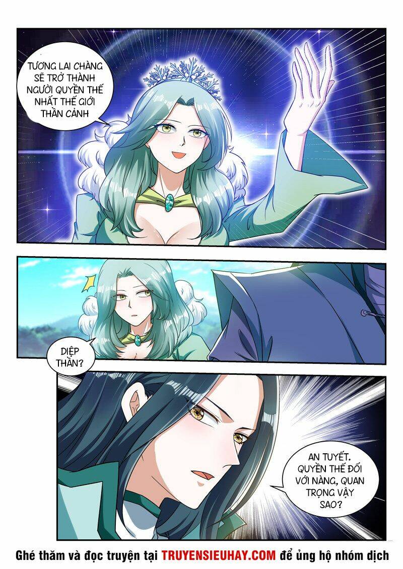 Vạn Giới Thần Chủ: Chapter 73