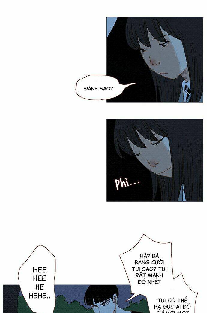 Thánh Thần Trẻ Trâu: Chapter 70