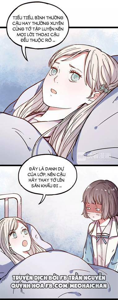 Cậu Đã Từng Yêu Tôi: Chapter 12