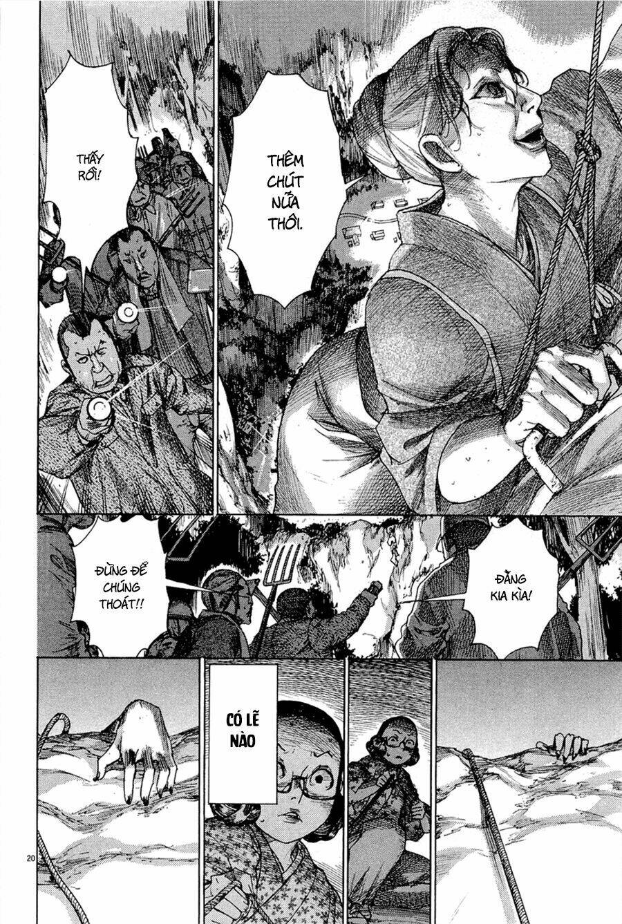 Yuureitou: Chapter 34