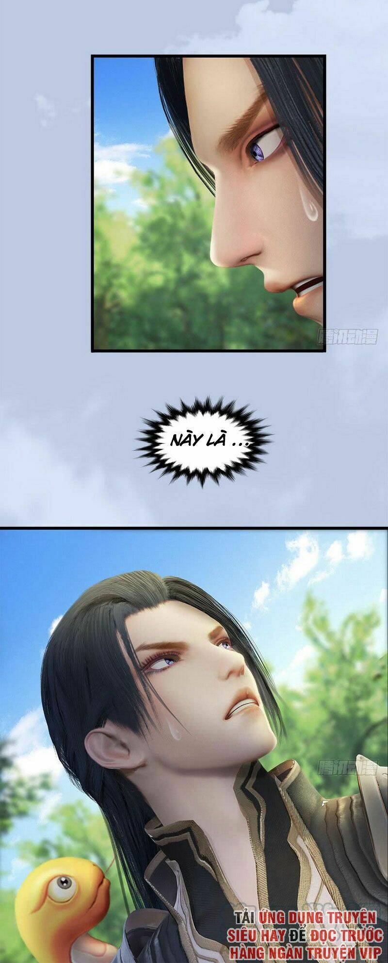 Cửu Hoang Đọa Huyền Sư: Chapter 96