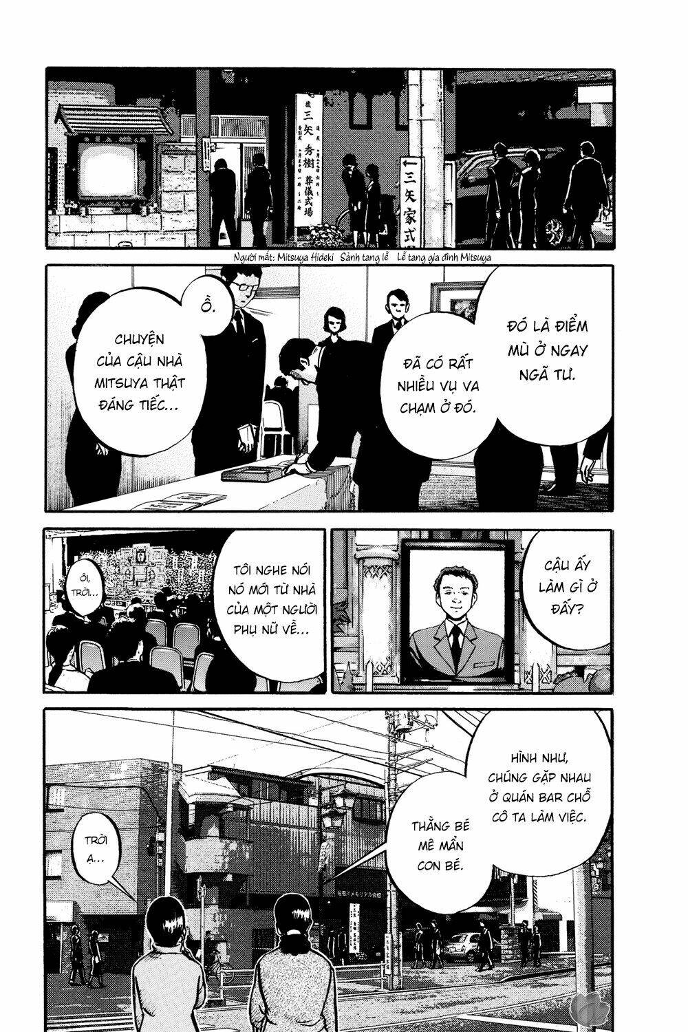 Giấy Báo Tử: Chapter 43