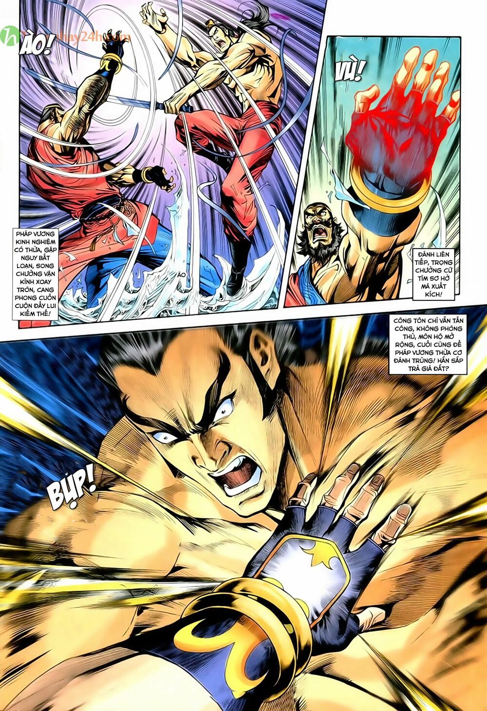 Thần Điêu Hiệp Lữ: Chapter 42