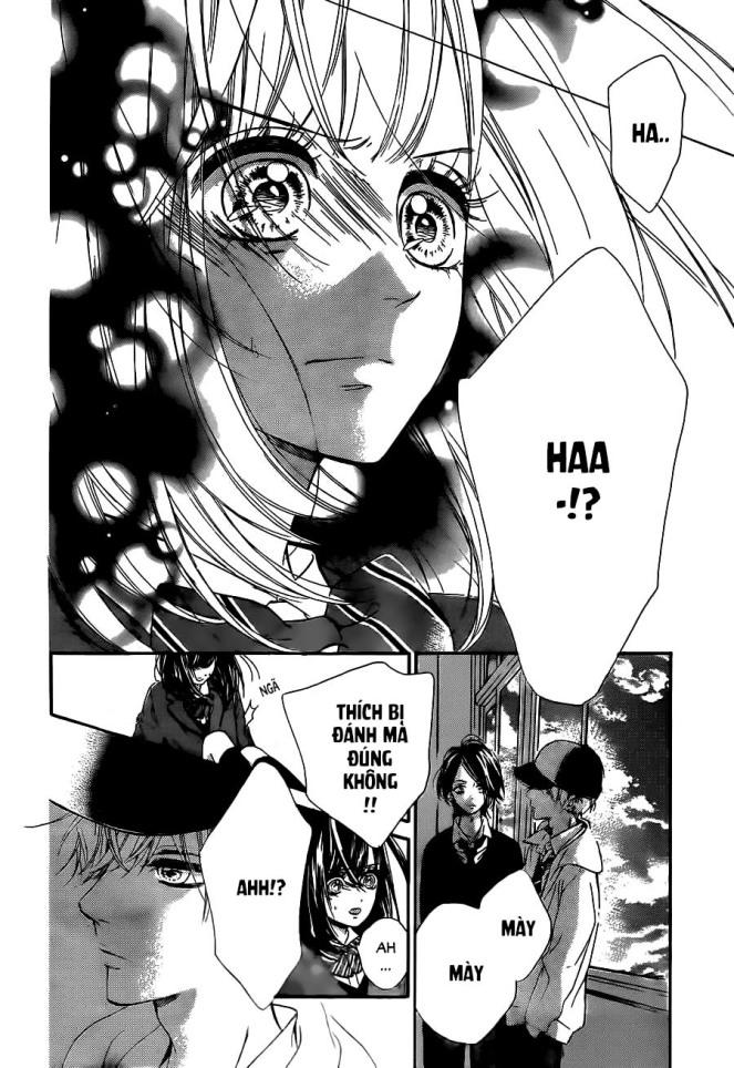 Honey Lemon Soda: Chapter 1
