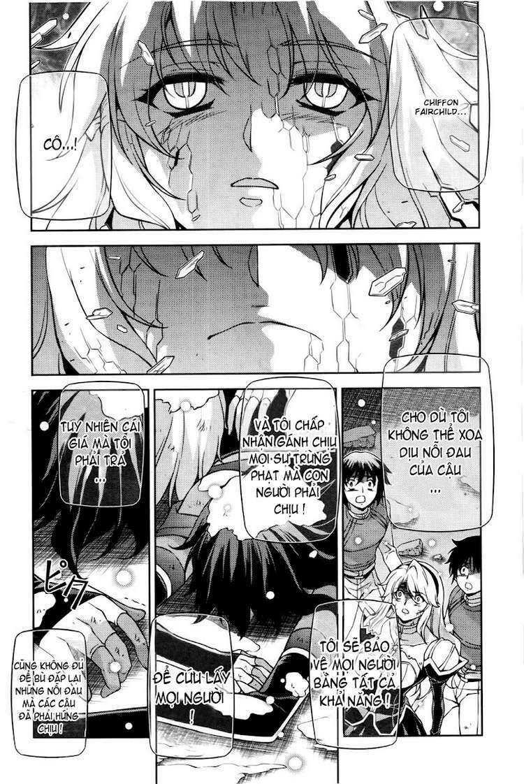 Freezing: Chapter 91