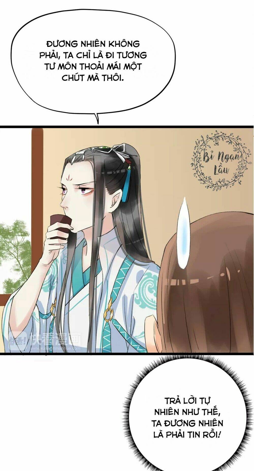 Bồng Sơn Viễn: Chapter 5