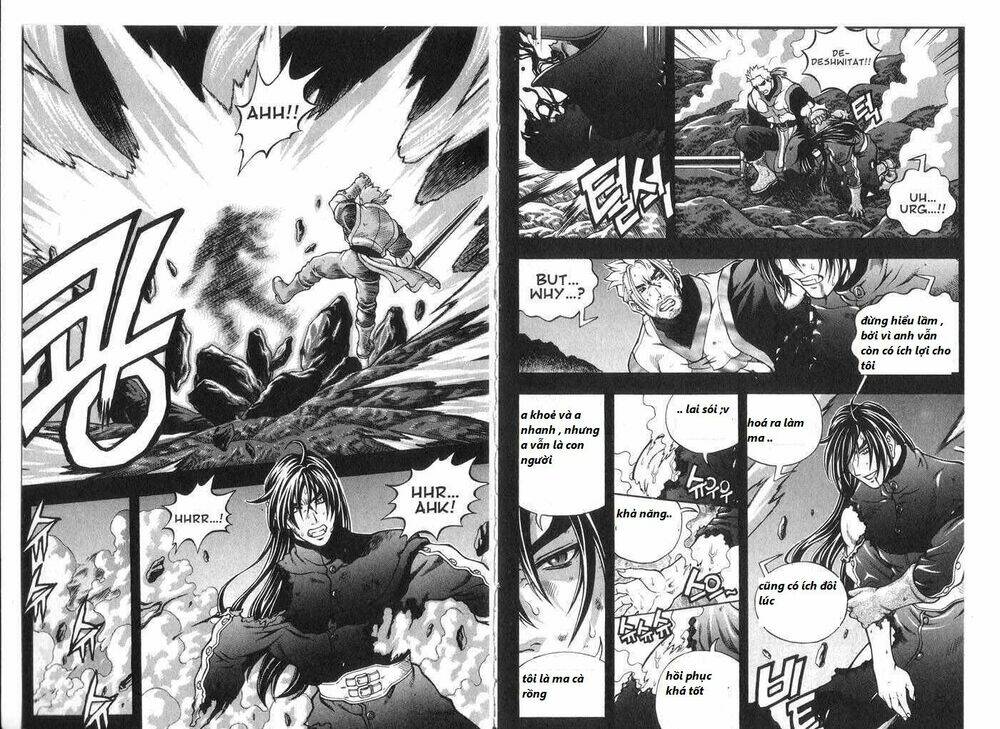 Rebirth - Tái Sinh: Chapter 35