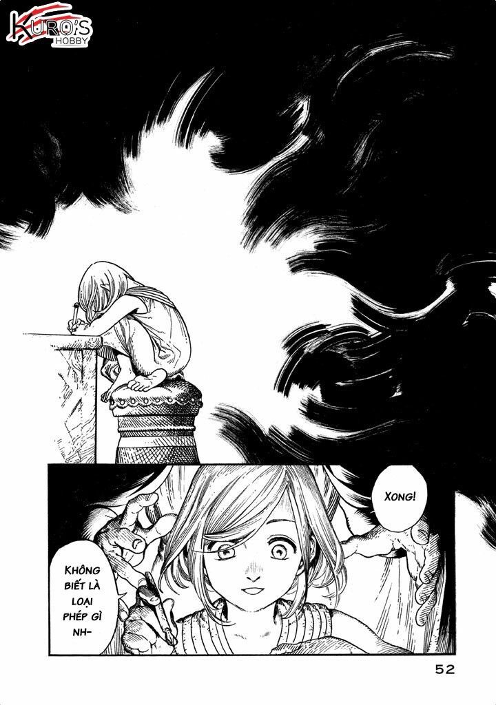 Witch Hat Atelier: Chapter 1