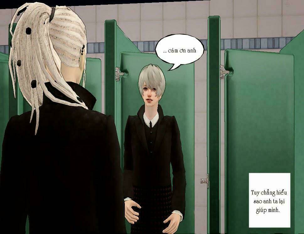 Dangerous Love - [Truyện Sim]: Chapter 3