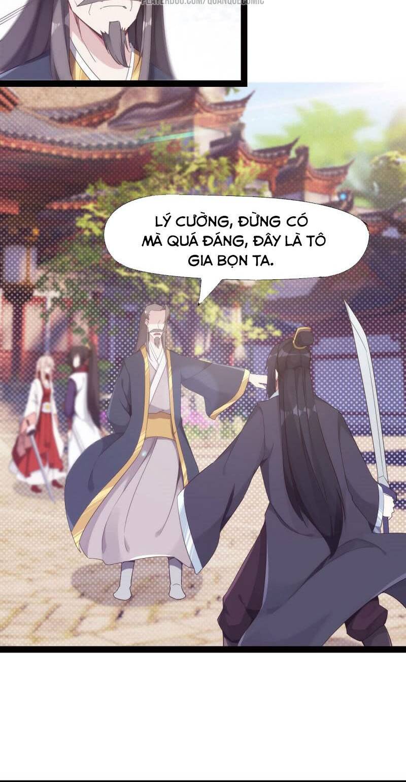 Kiếm Đồ: Chapter 14