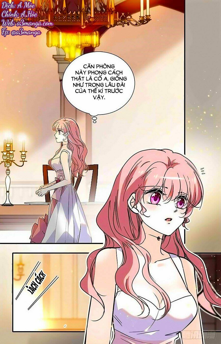 Bạn Trai Quái Thú Của Tôi: Chapter 89